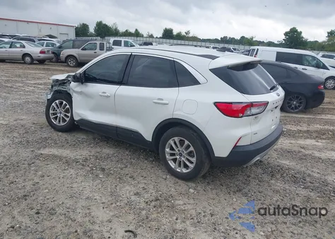 2022 Ford Escape Se from USA, damaged, VIN 1FMCU0G69NUB14084